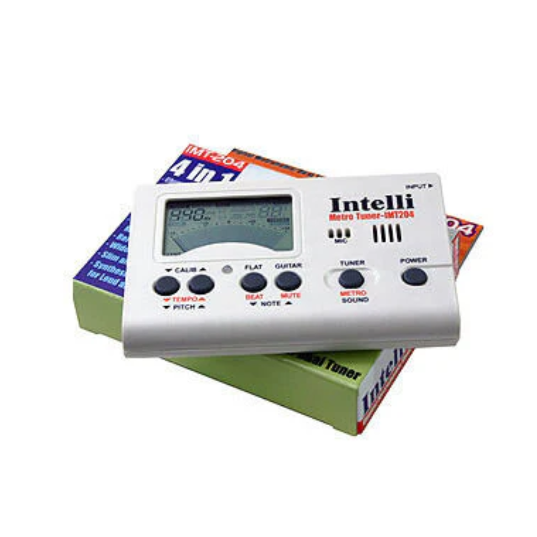 Metronomo Digital 4 En 1 IMT-204