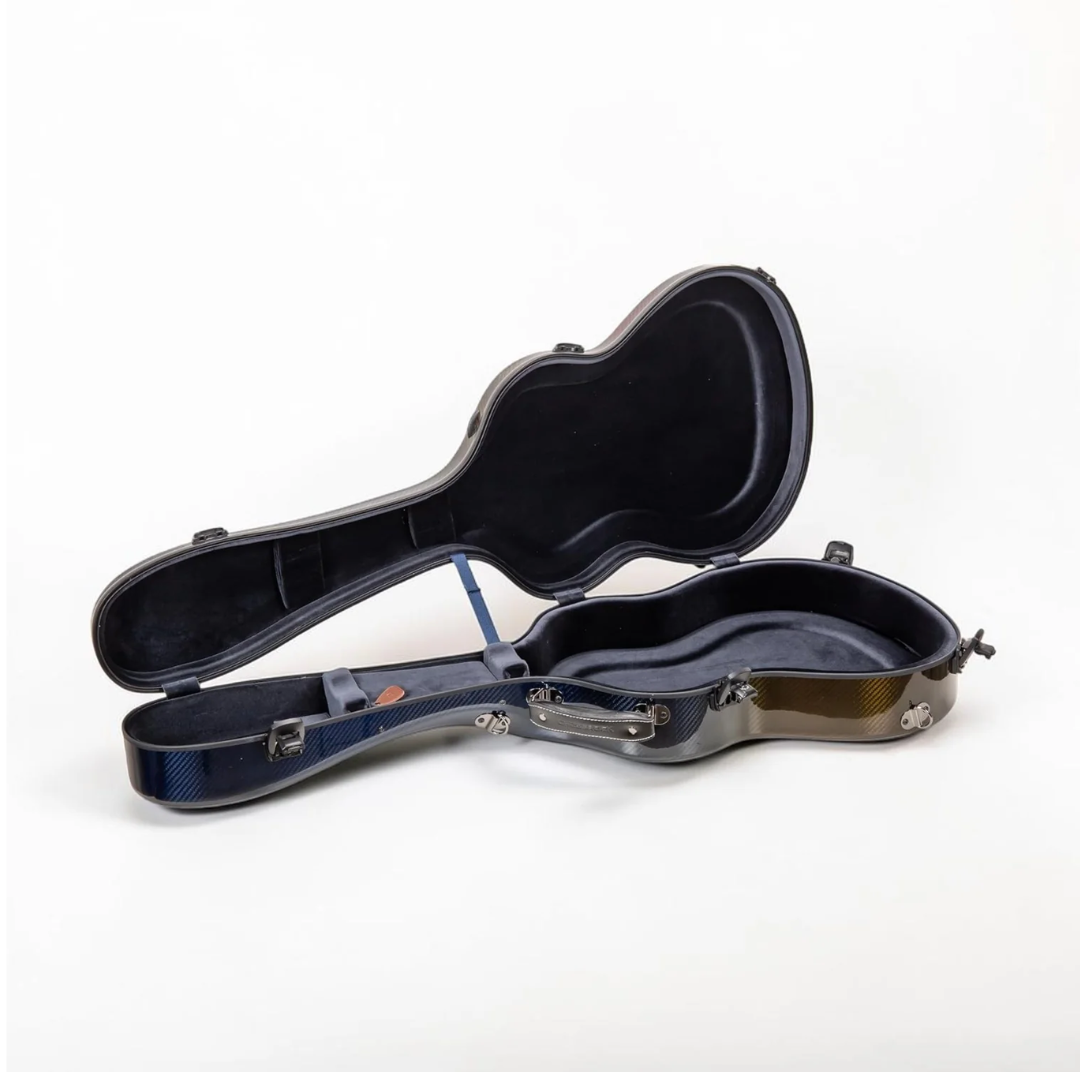 Estuche Air Carbon Air Carbon Guitarra Clásica Nebula
