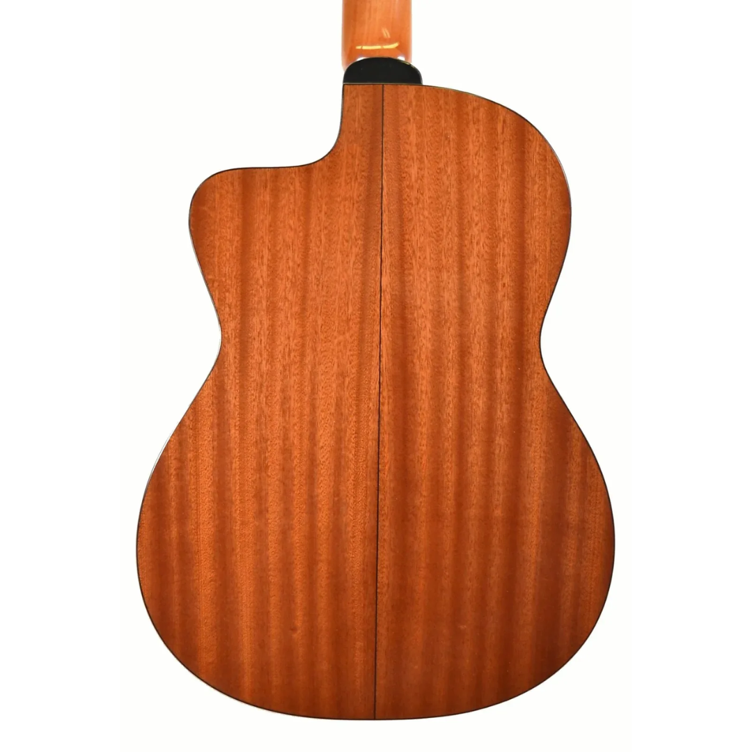 Takamine Guitarra Electroacústica de Cuerdas de Nylon GC1CE NAT