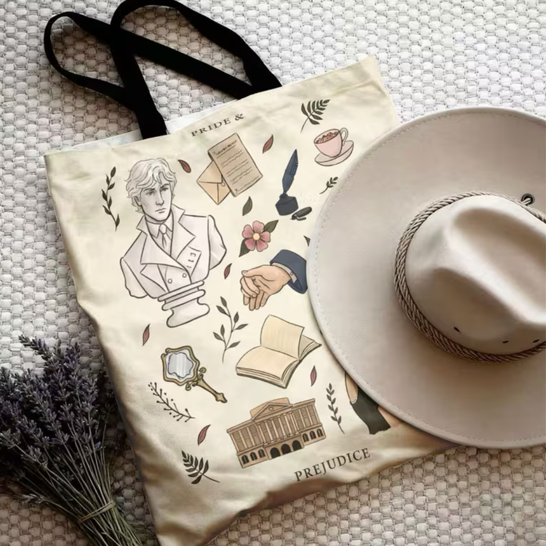 Tote Bag "Pride Prejudice"