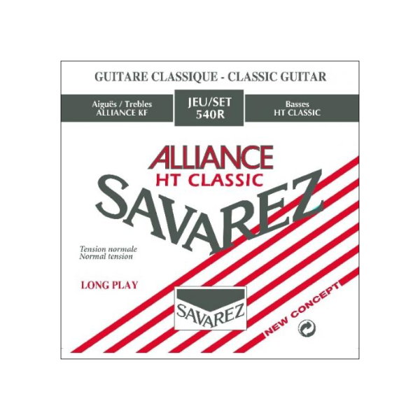 Savarez Alliance HT Classic 540R Carbon Tensión Normal