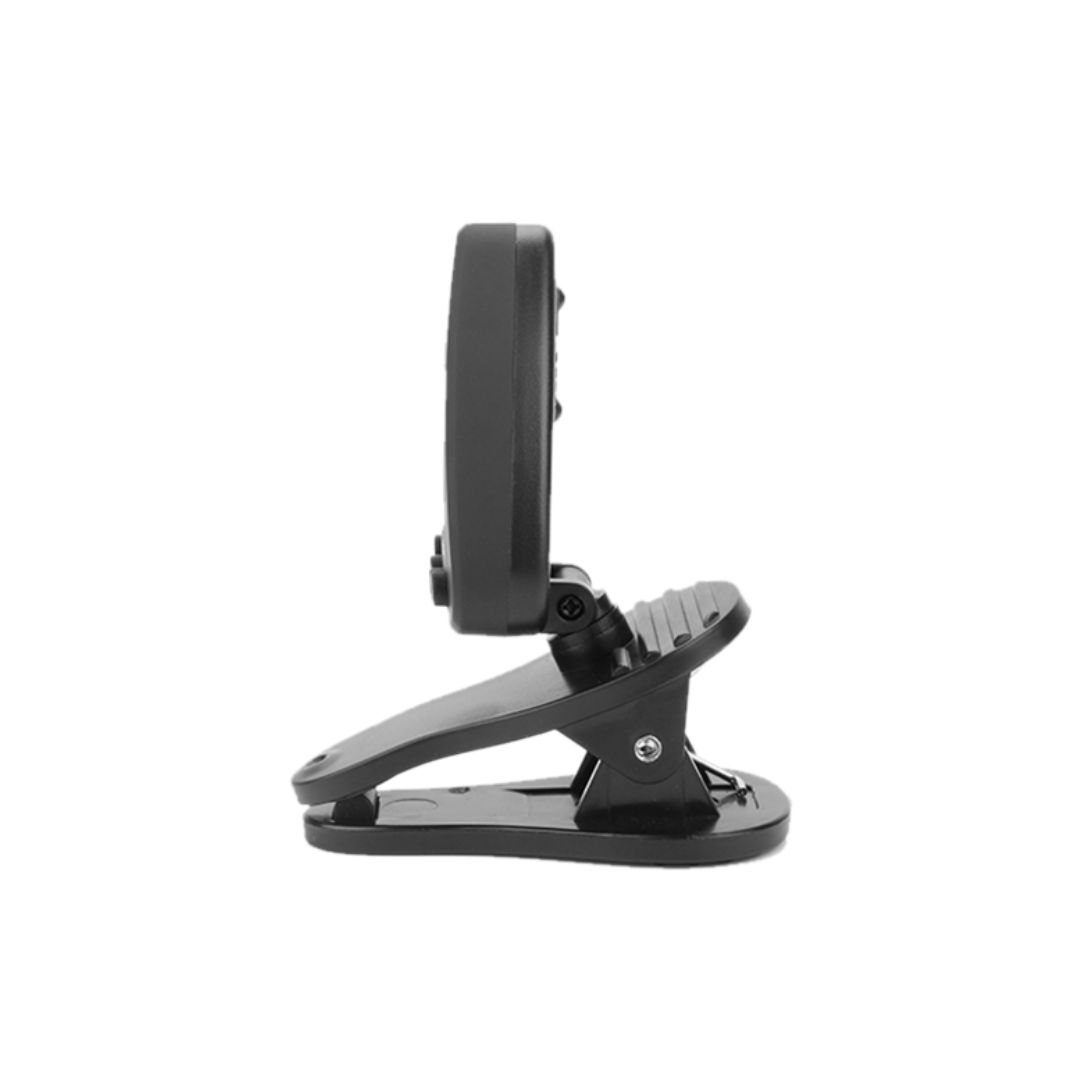 Eno ET-3000A Afinador De Clip Cromático Para Guitarra