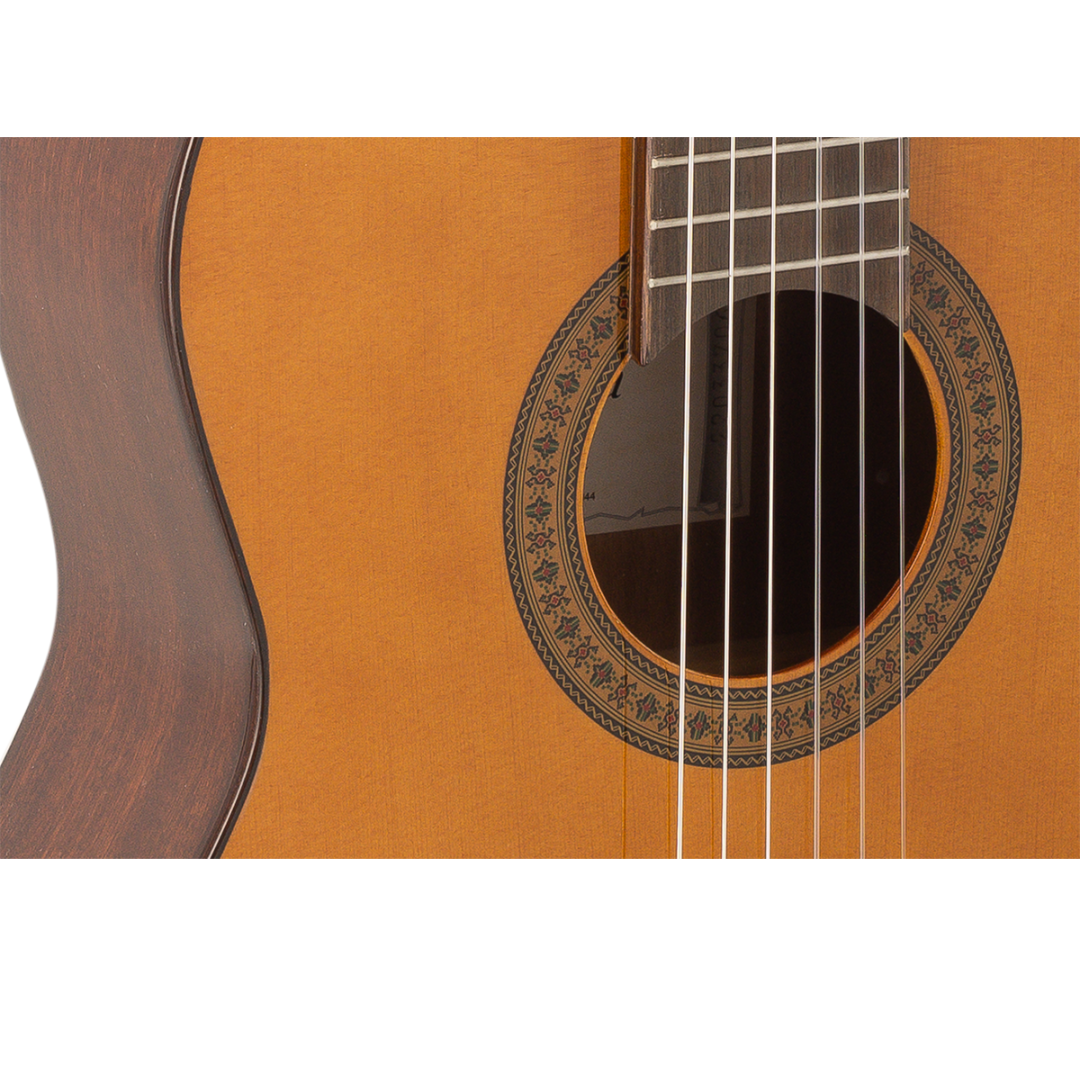 Guitarra Clásica De Estudio Admira Juanita 3/4