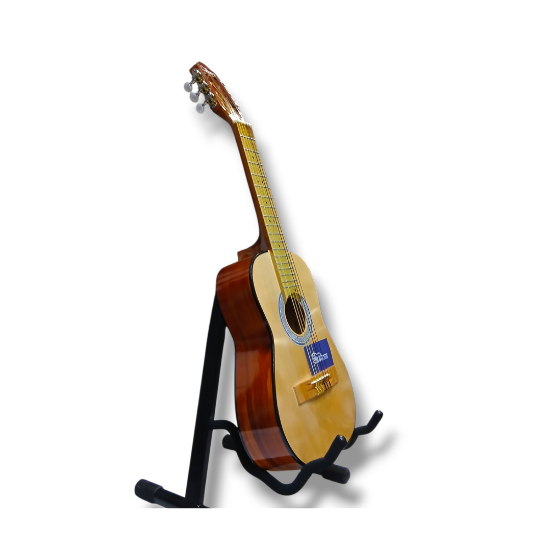 Guitarra Bajito Infantil Acústica La Purépecha