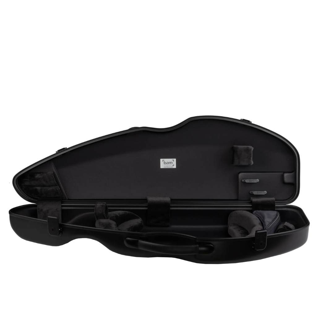 Estuche Para Violín BAM BONBON Chocolate/Blanco