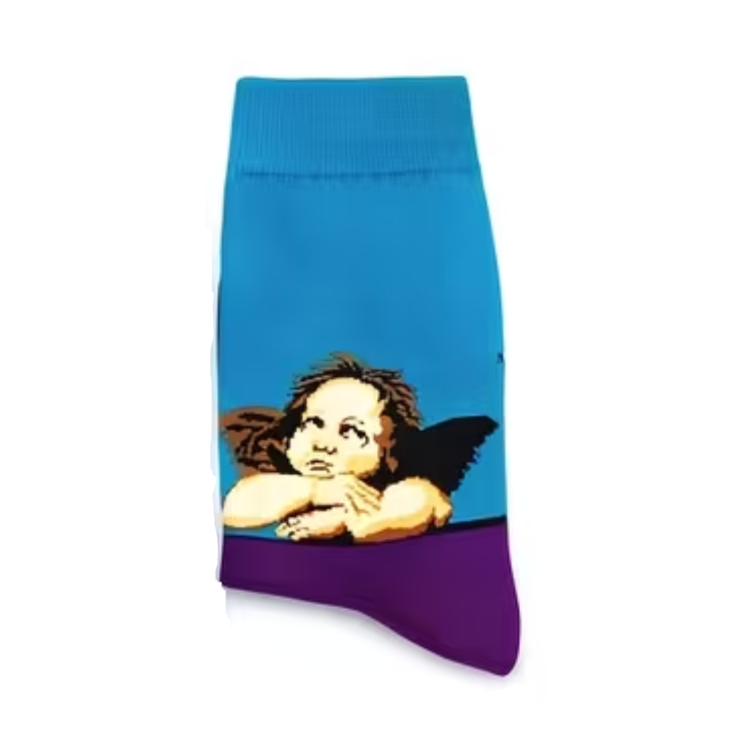 Calcetas Diseño "Querubin"