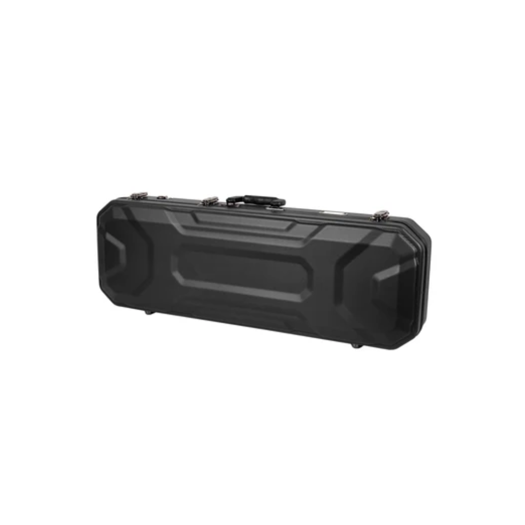 Estuche para Violín Crossrock ABS Negro