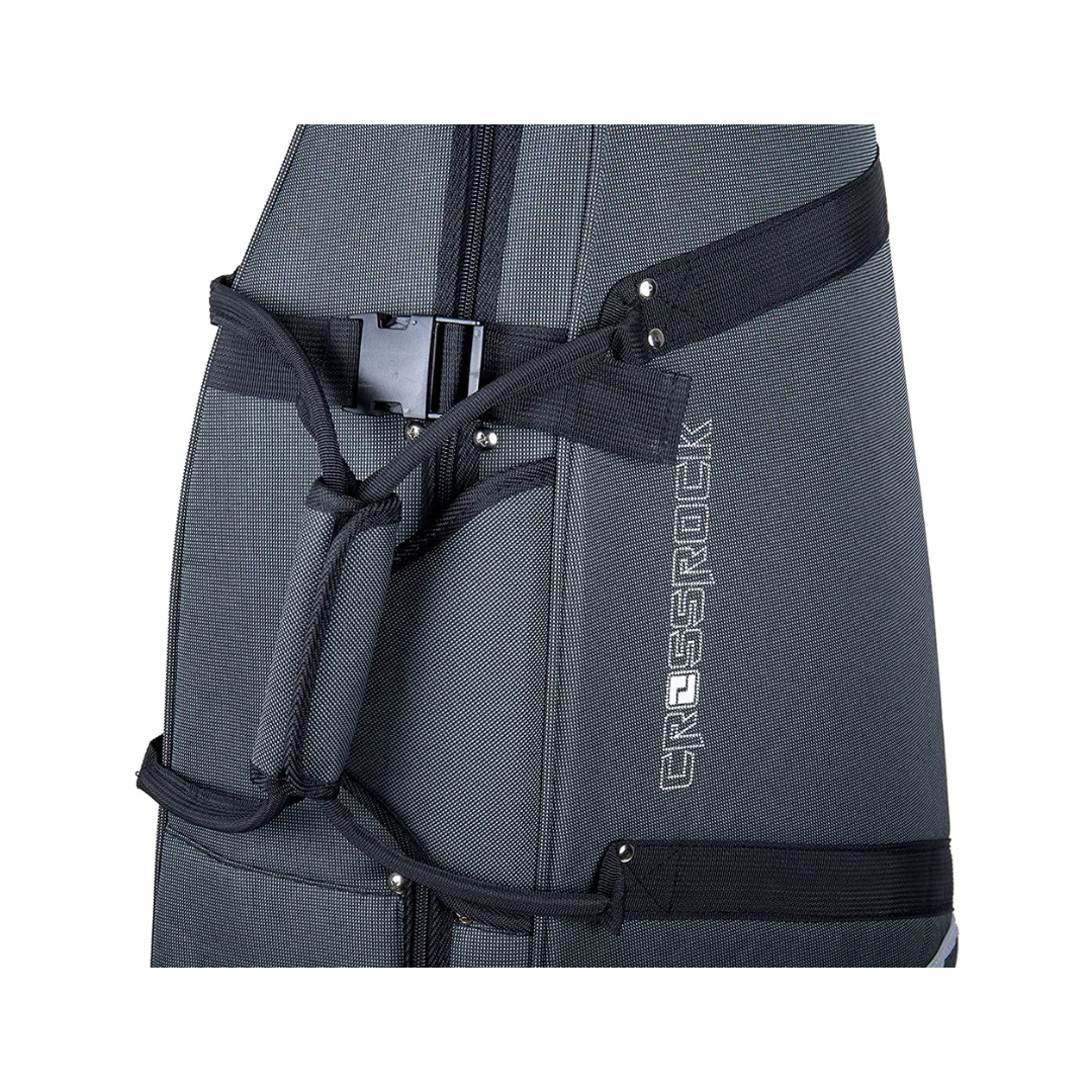 Funda Estuche Térmico Ultraligero Crossrock Para Cello 4/4
