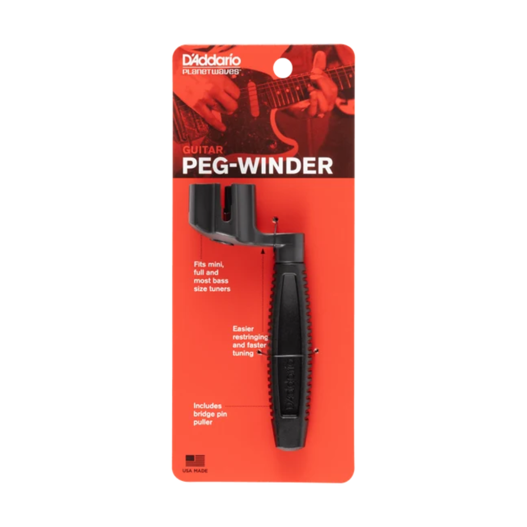 Planet Waves Endordador Peg-Winder