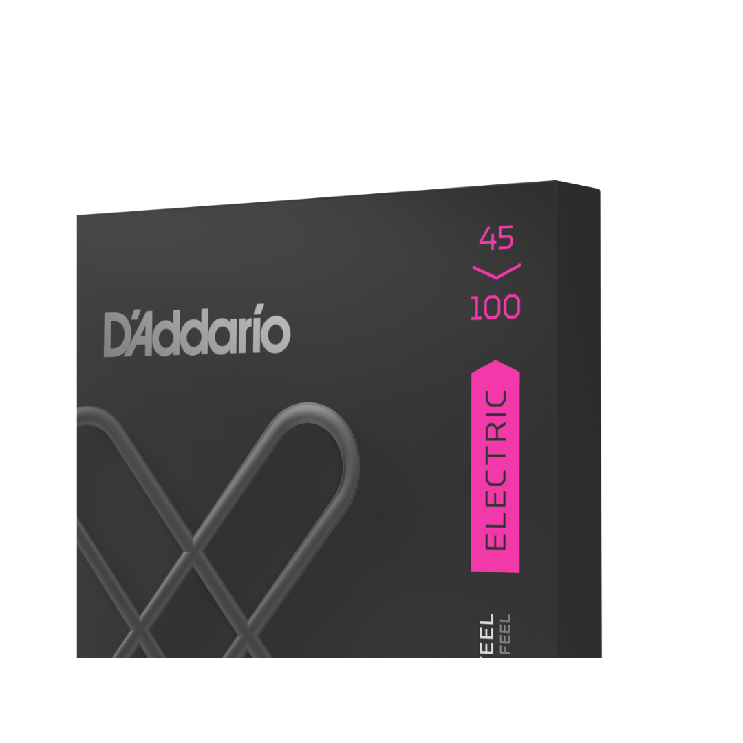 Daddario Cuerdas Para Bajo XTB45100