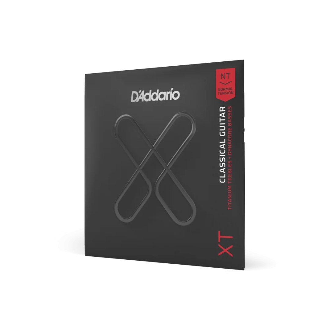 Daddario XT Titanio Tensión Normal XTC45TT