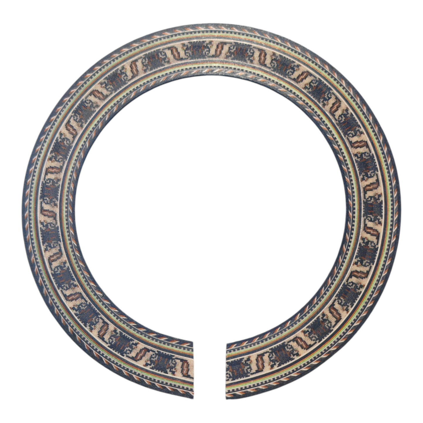 Roseta Japonesa Para Guitarra Diferentes Diseños DoMo