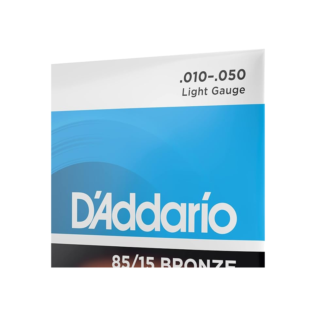 Cuerdas de metal para Docerola Daddario EZ940 85/15 Bronze Octavadas