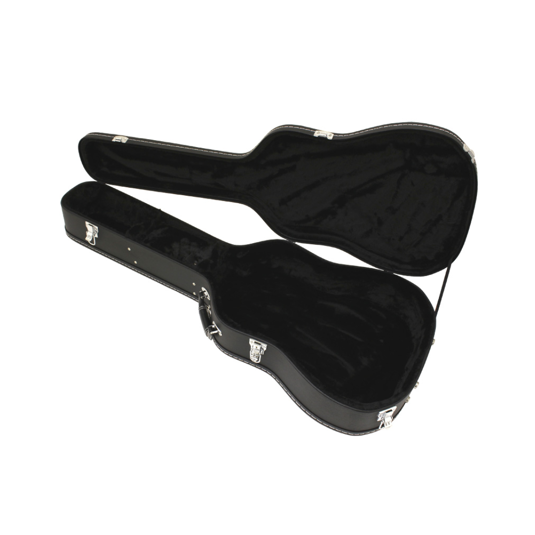 Estuche Para Guitarras Docerolas Rígido CG-120W
