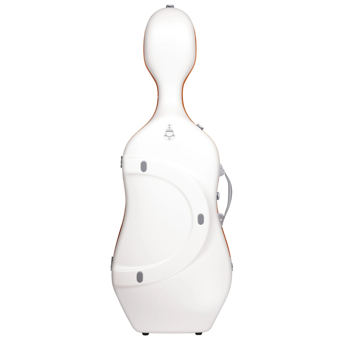 Estuche de Cello BAM Graffiti Slim Blanco