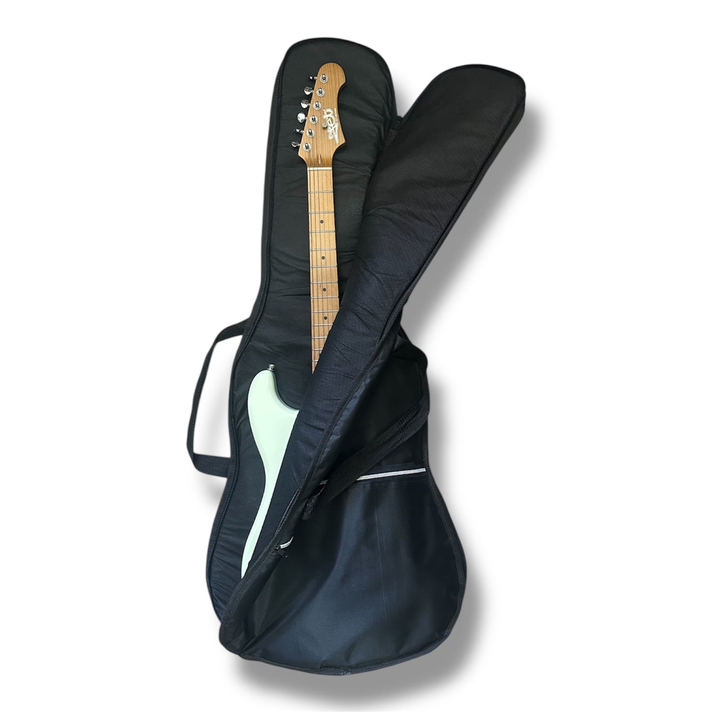 Funda para guitarra eléctrica impermeable tipo mochila