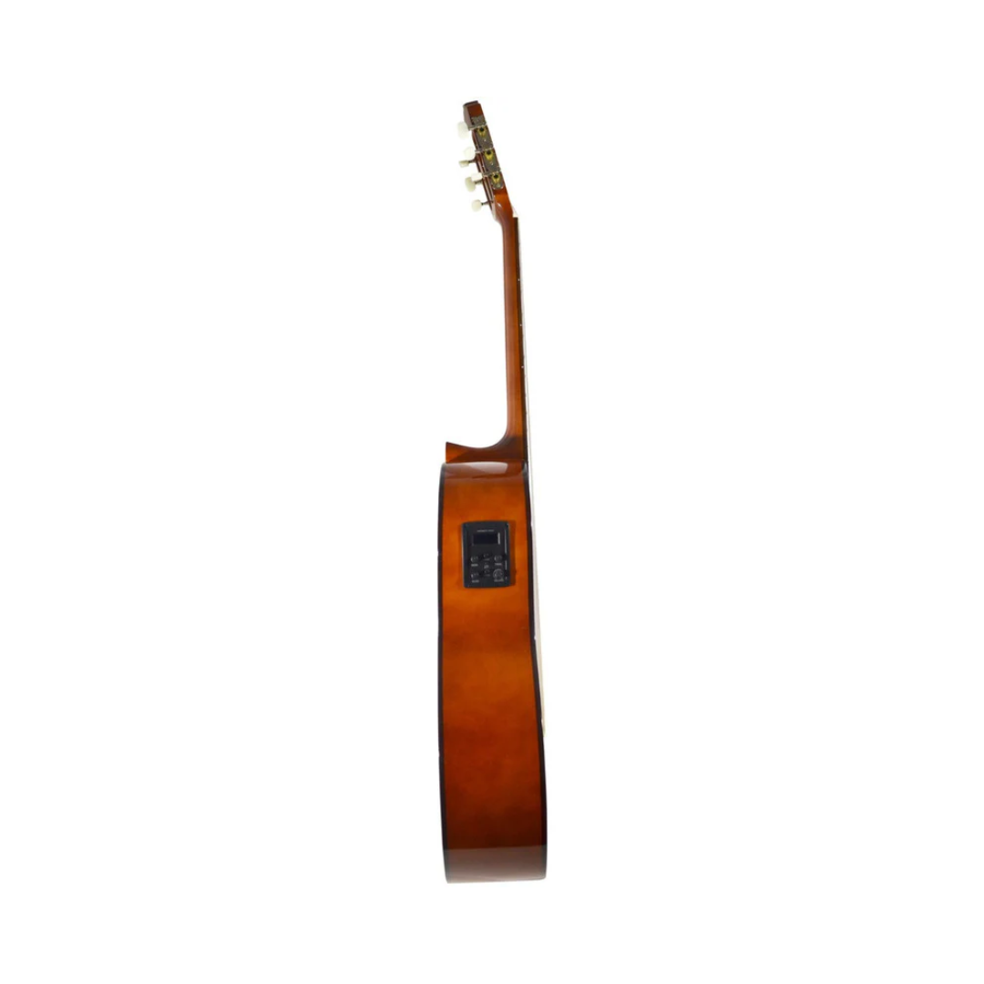 Gewa Guitarra Electroacústica 4/4 Natural Resaque