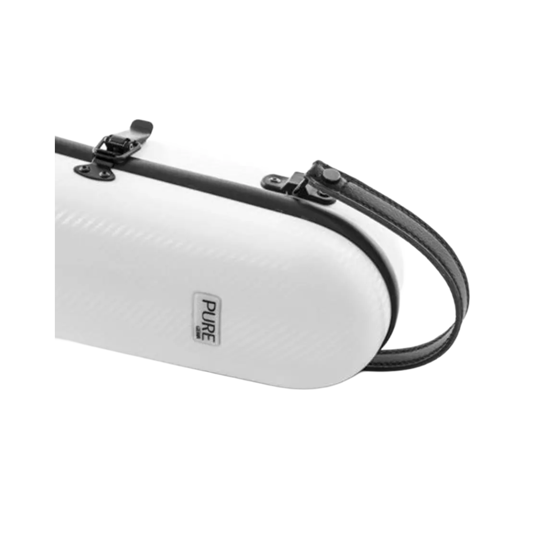 GEWA Estuche Profesional Para Violín PURE Blanco