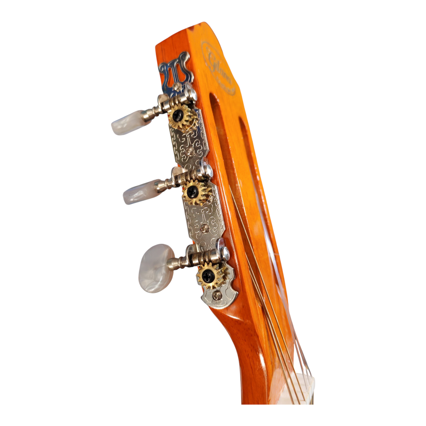 Guitarra Tercerola Acústica Clásica La Gitana