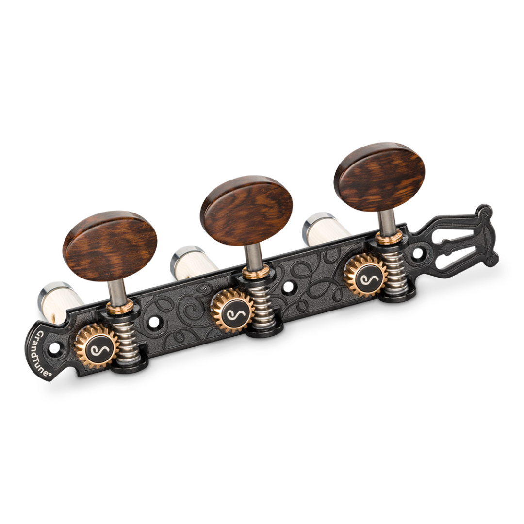 Maquinaria Schaller Grandtune Lyra Negro 1062