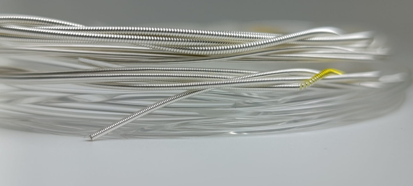 Sonatina Alba Cuerdas Para Flamenco E-68