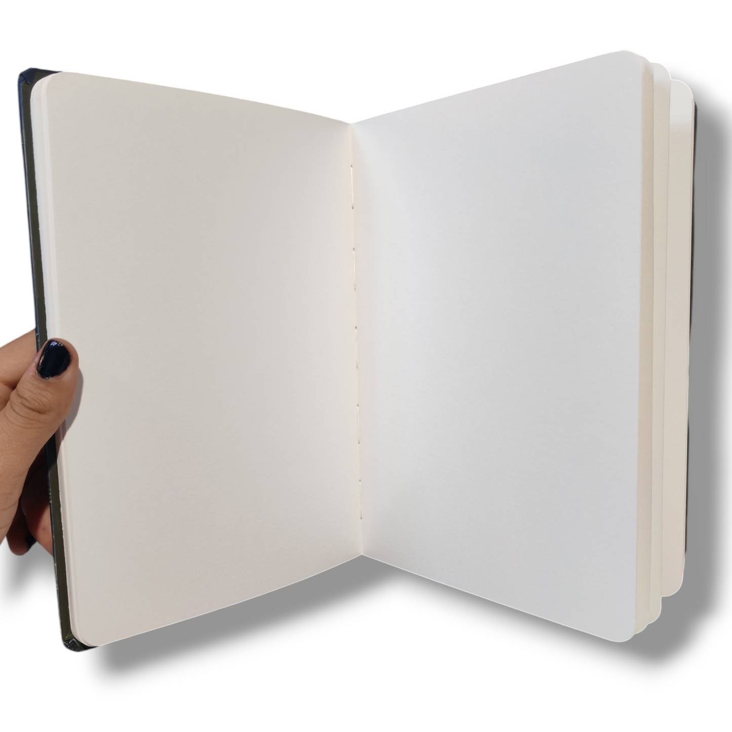 Libreta de Dibujo Macetas Flores