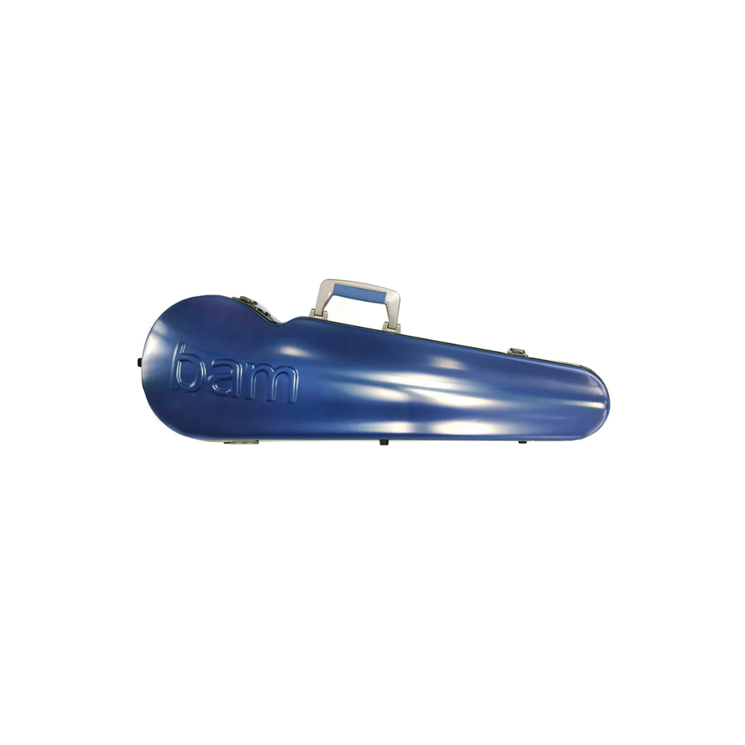 Estuche de Violín Bam Graffiti Hightech Azul