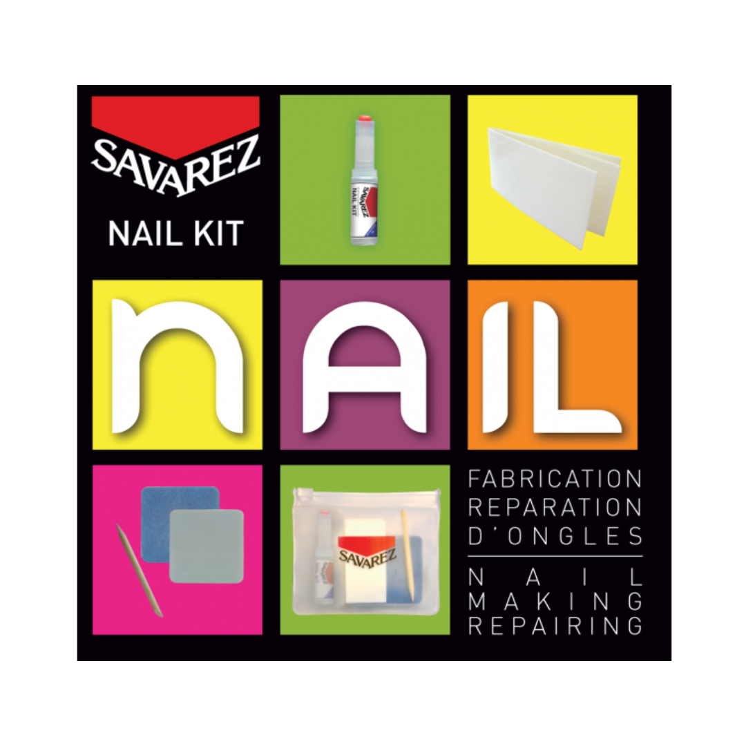 Kit de Reparación de Uñas Savarez
