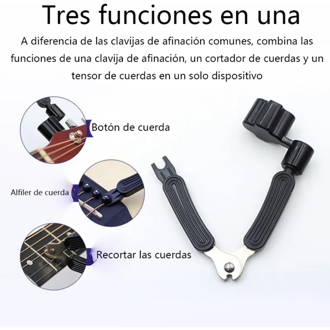 Encordador Genérico 3 en 1