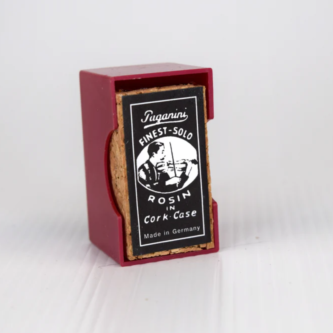 Brea Alemana En Estuche de Corcho Paganini