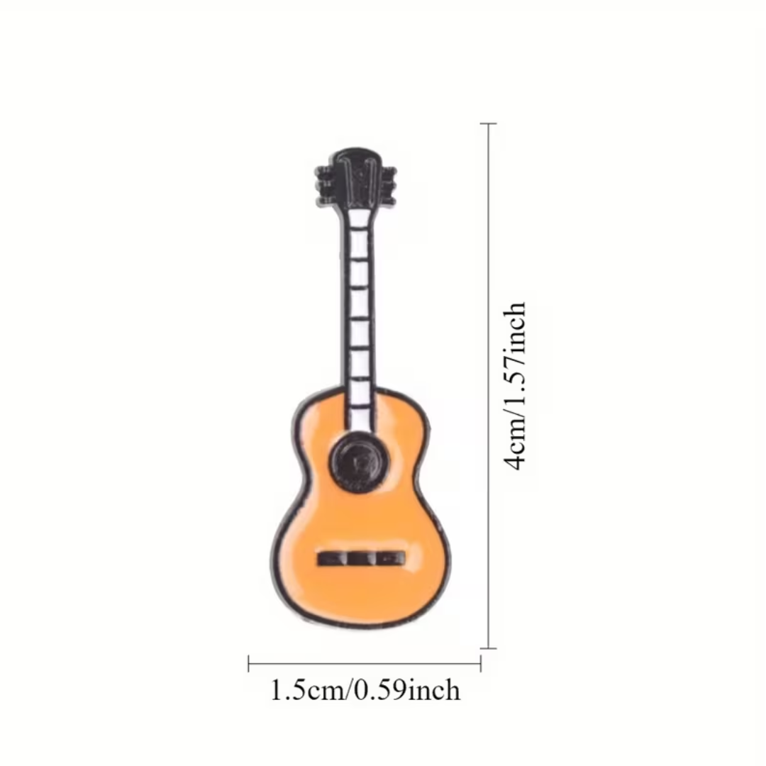 Pin Guitarra