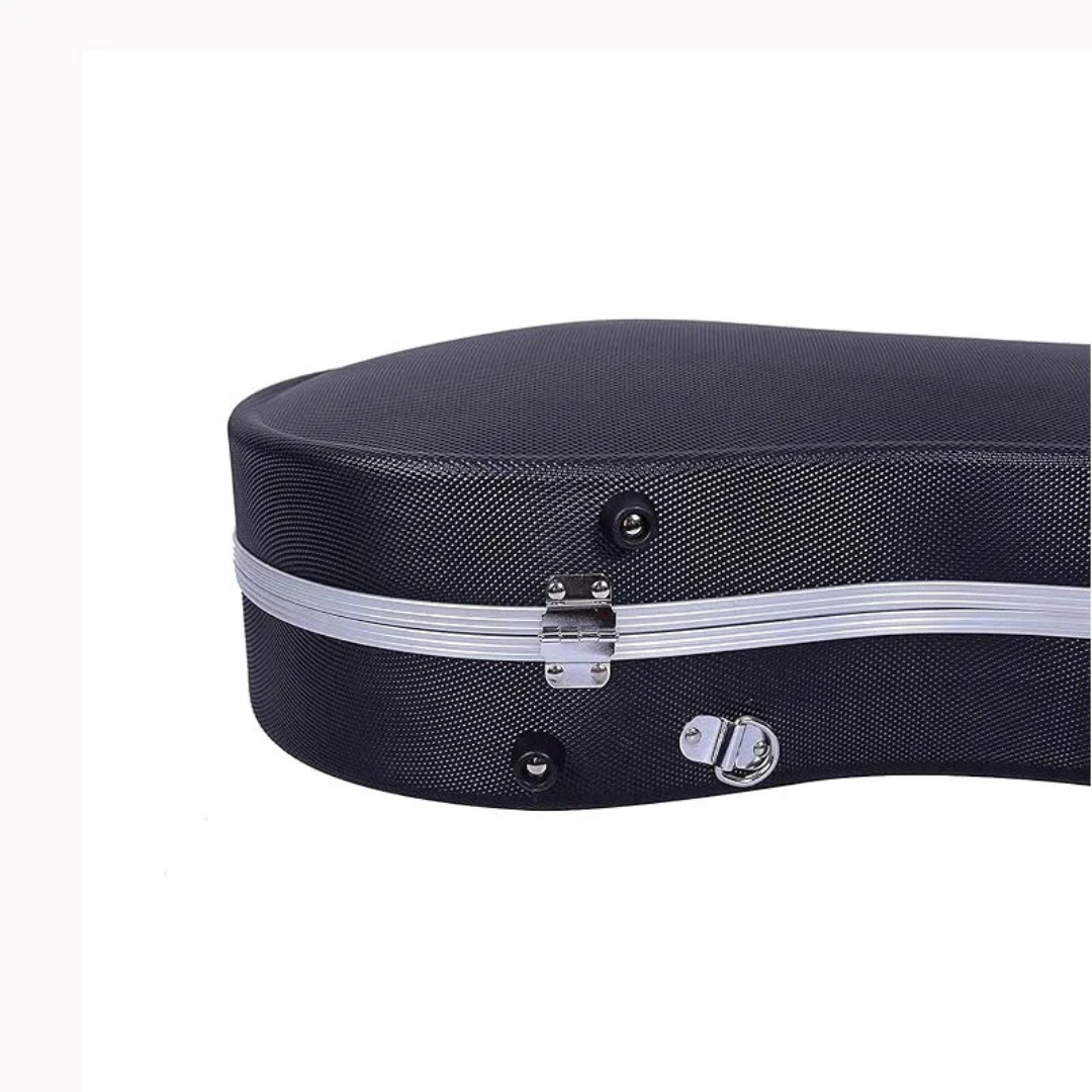 Estuche Crossrock para Viola Plástico ABS Moldeado