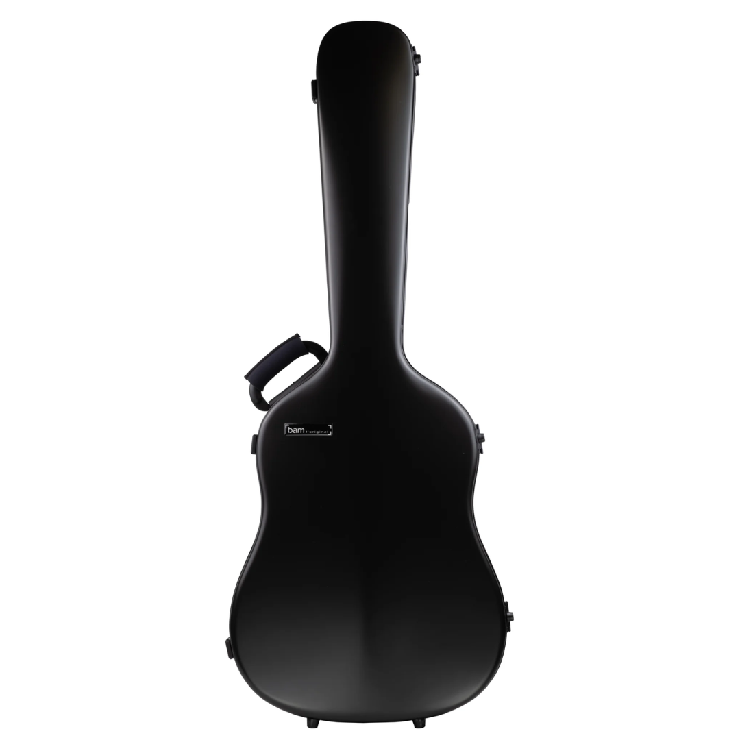 Estuche BAM STEELS HIGHTECH Para Guitarra Dreadnaught