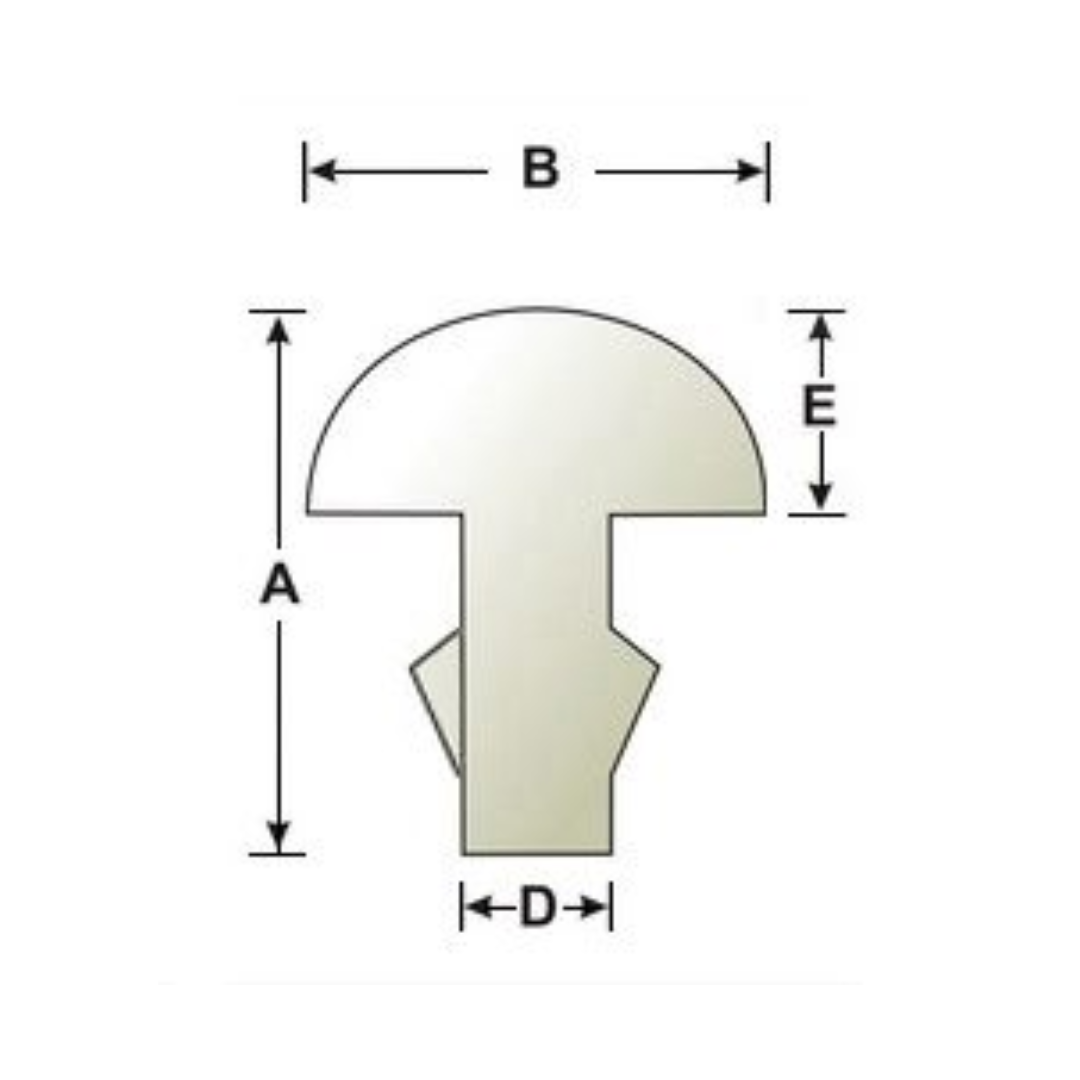 SINTOMS 280140FRBe.h. V8 Baby Roll Rollo de trastes por metro 2.8 mm 8 metros nickel silver 18%