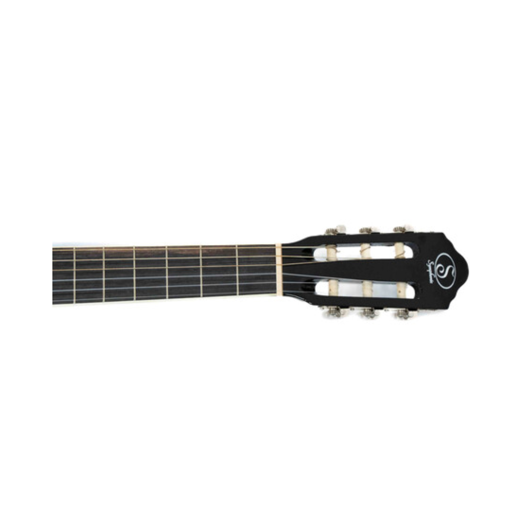 Guitarra Clasica Symphonic Negra EC3900 BK