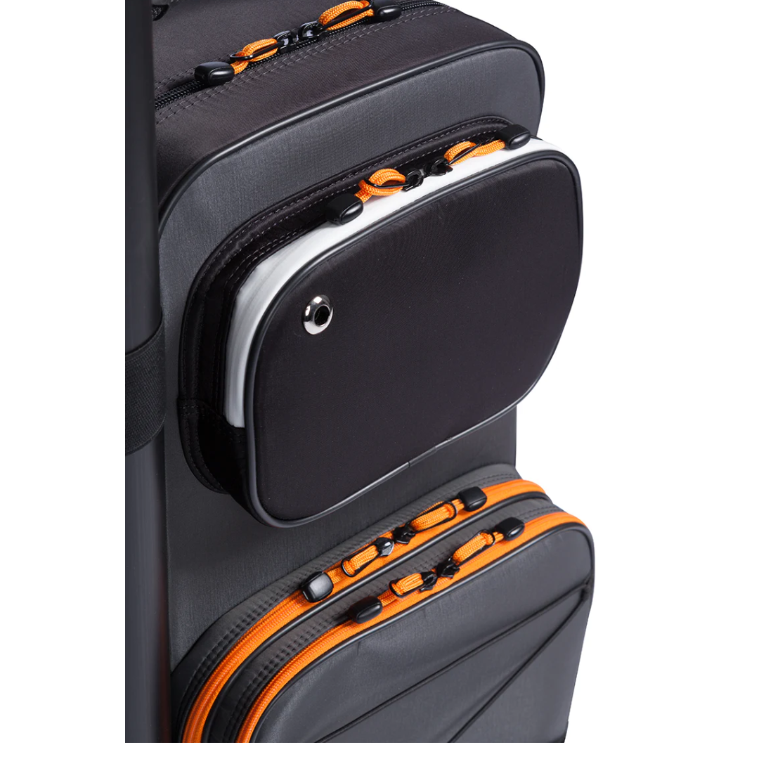 Estuche para Violín 4/4 BAM Peak Performance Compacto