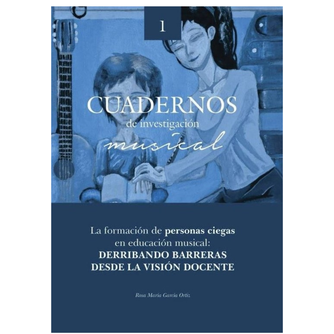 Libro "Cuadernos de Investigación Musical" Universidad Autónoma de Zacateacas Tomo 1