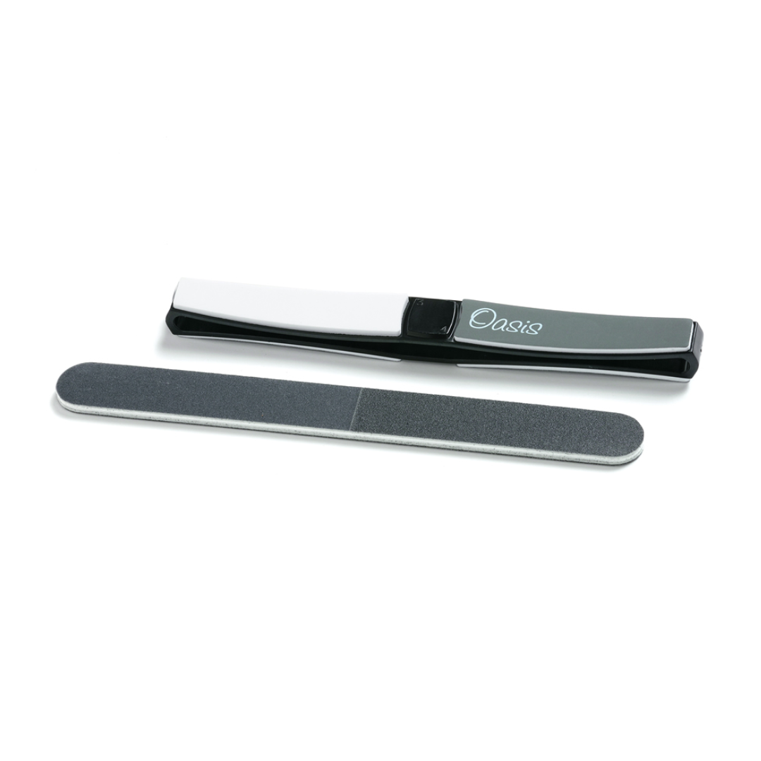 Juego de Lima Para Uñas Guitarrista OH-19C