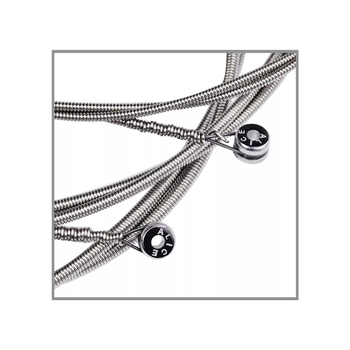 Juego de cuerdas para bajo Alice Bass Strings Light 40-95 4 Cuerdas