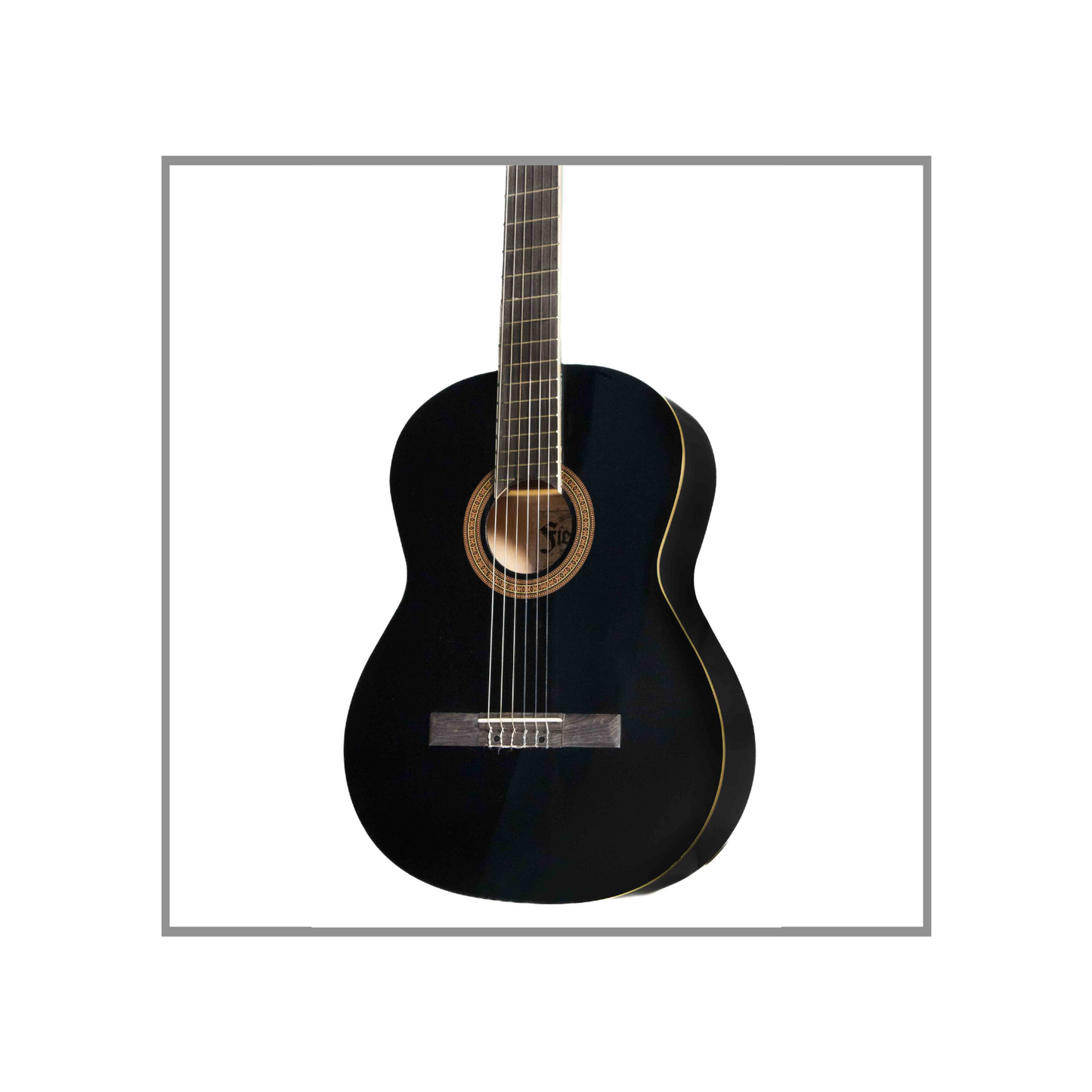 Guitarra Acústica Aria Fiesta FST-200