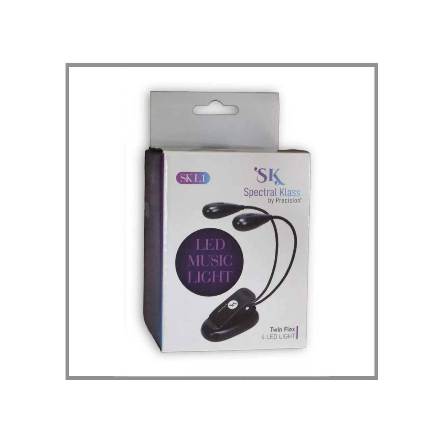 Spectral Klass Lámpara LED SK-L1