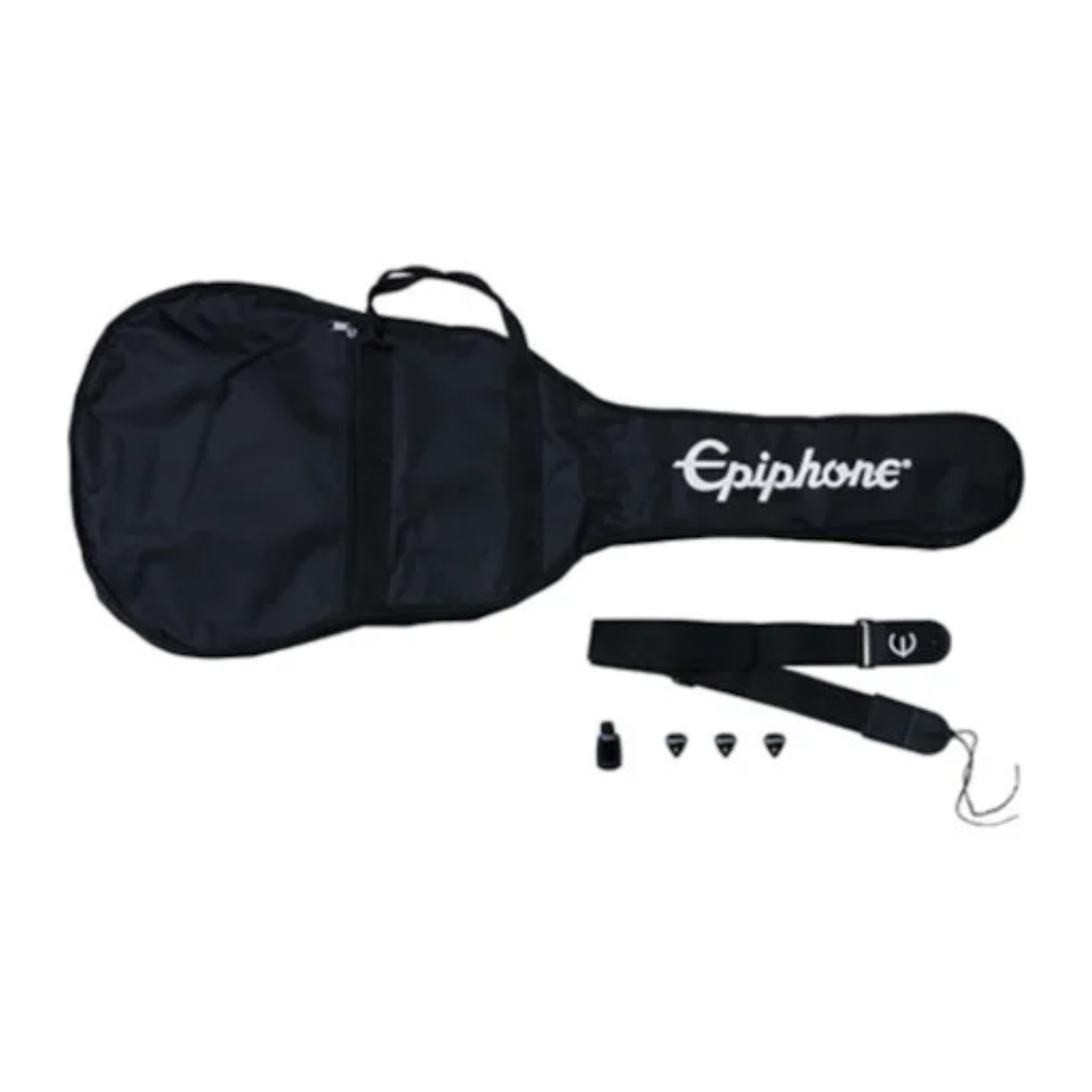 Paquete Guitarra Acústica Epiphone Songmaker (DR100)