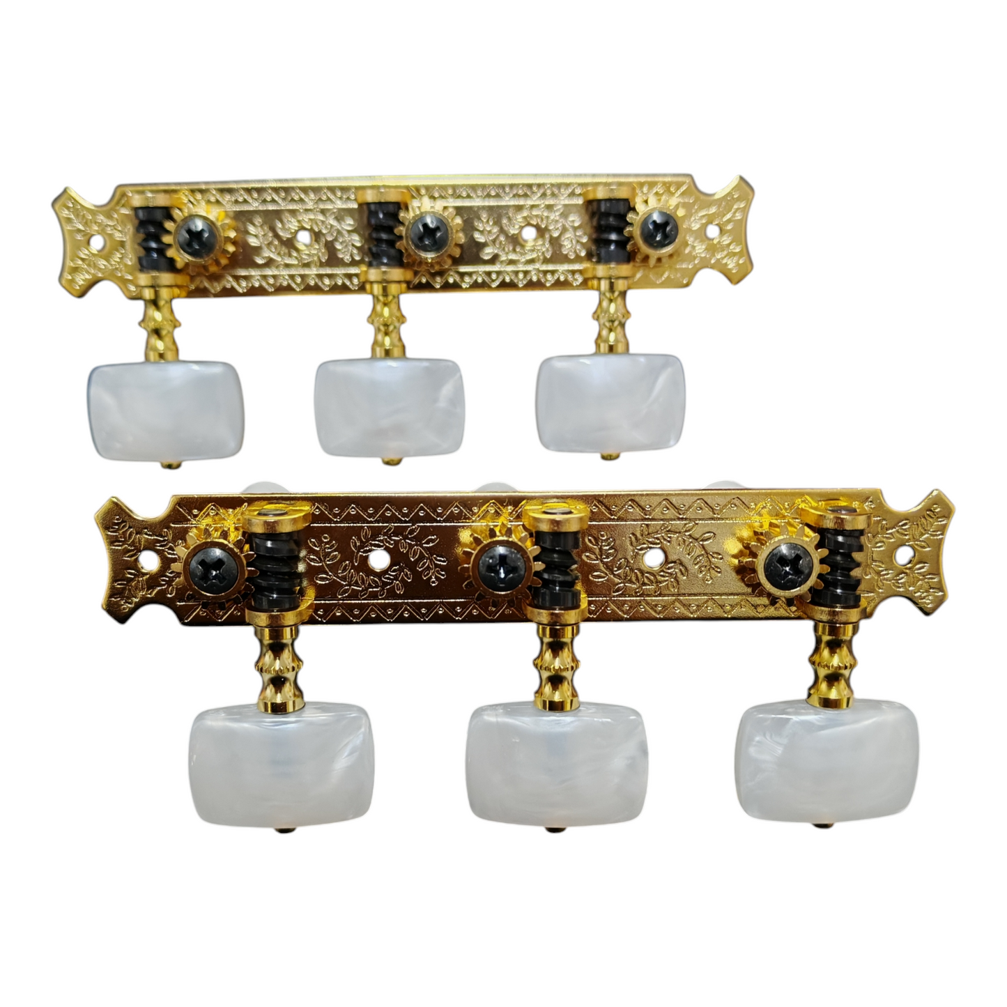 Gotoh 35G620EW Maquinaria Para Guitarra Clásica Dorada Gold 1:14