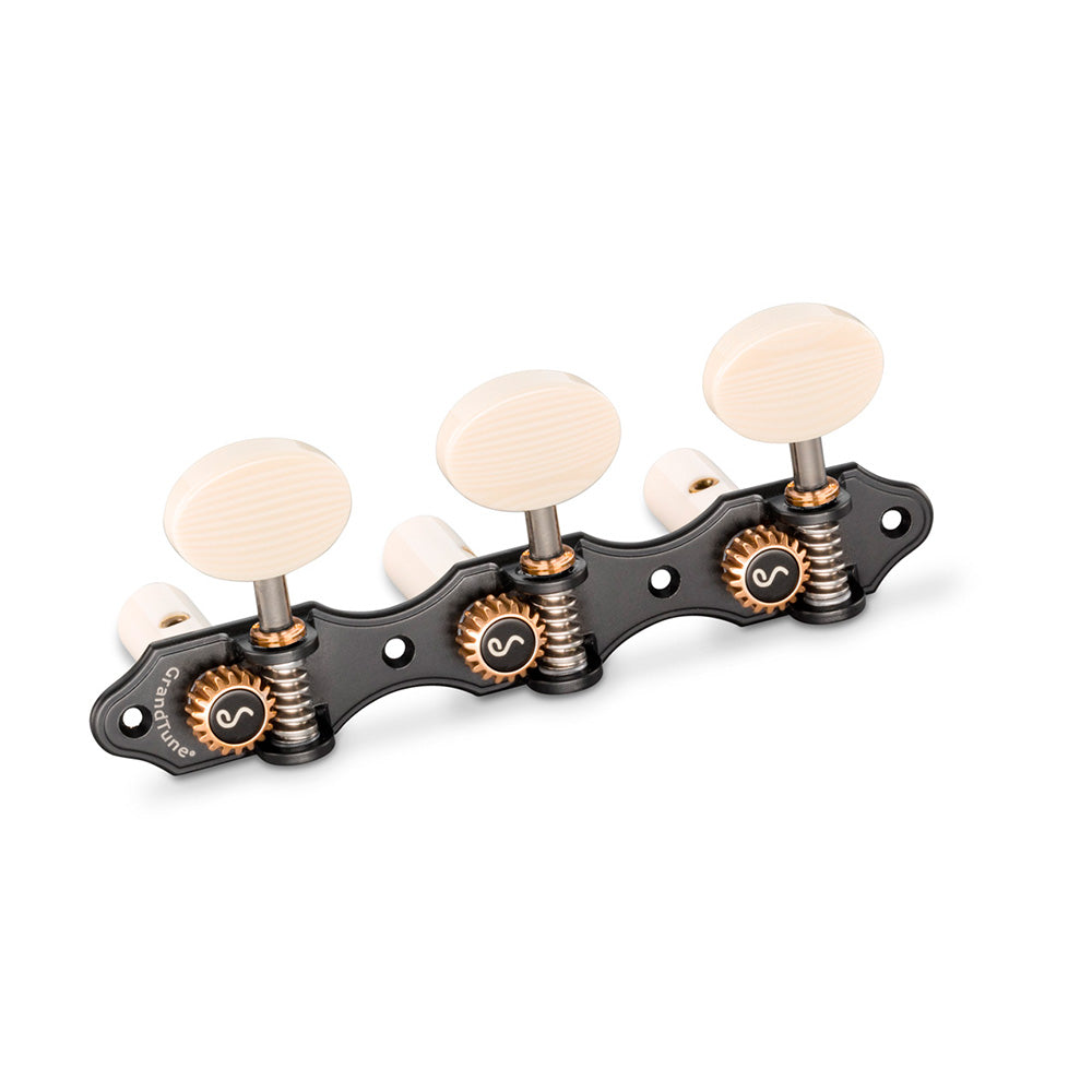 Maquinaria Schaller GrandTune Hauser Negro Mate 1061