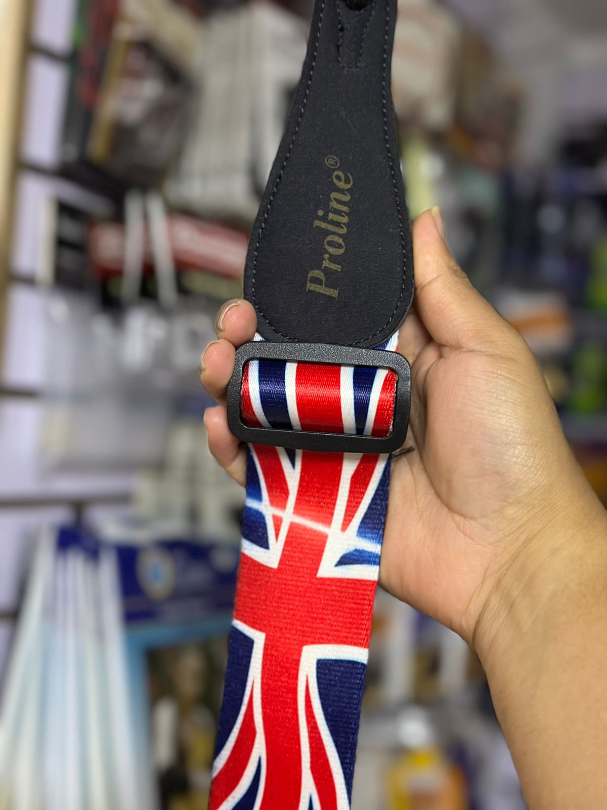Tahalí Correa Para Guitarra Inglaterra