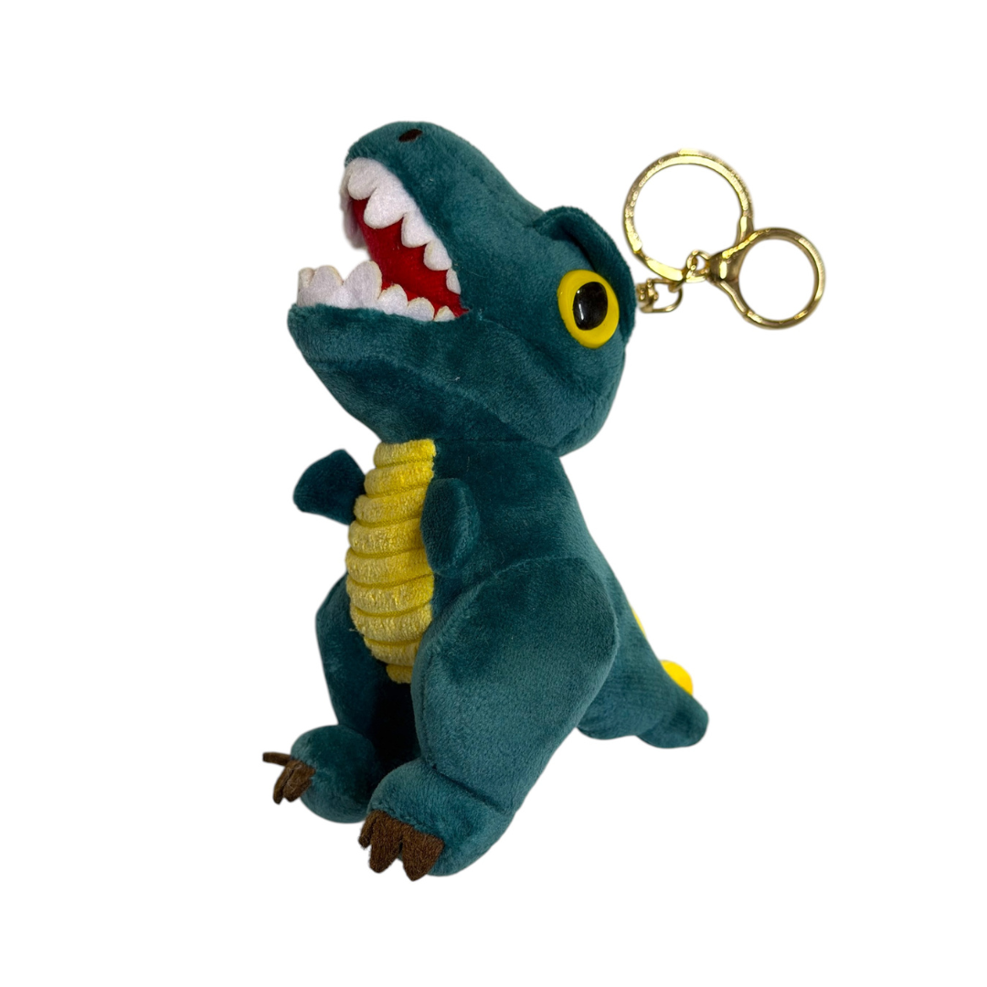 Tiranosaurio Rex Mini Peluche Llavero