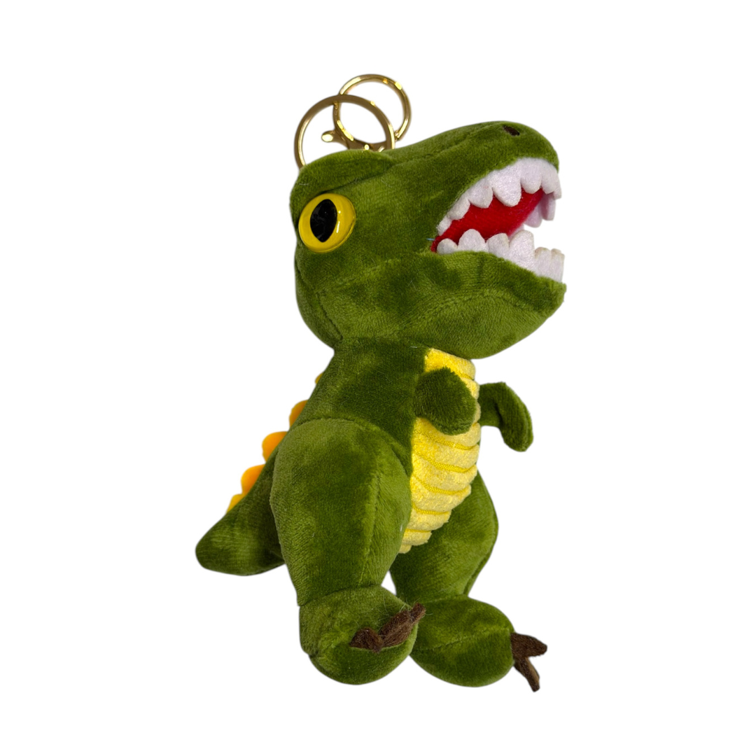 Tiranosaurio Rex Mini Peluche Llavero