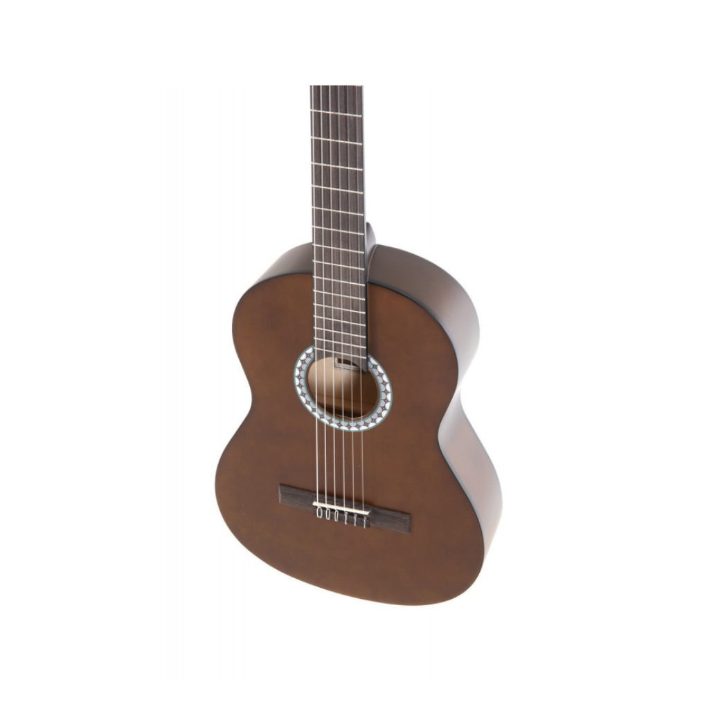 Guitarra Acústica Clásica Gewa 3/4 Walnut (Nogal)