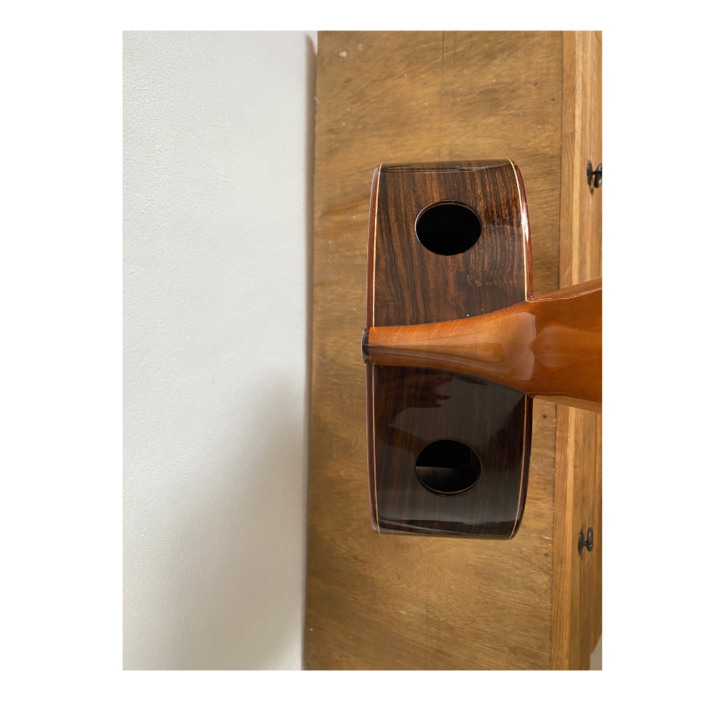 Guitarra de concierto Gabriel Hernández 2022 Modelo de "Aniversario"