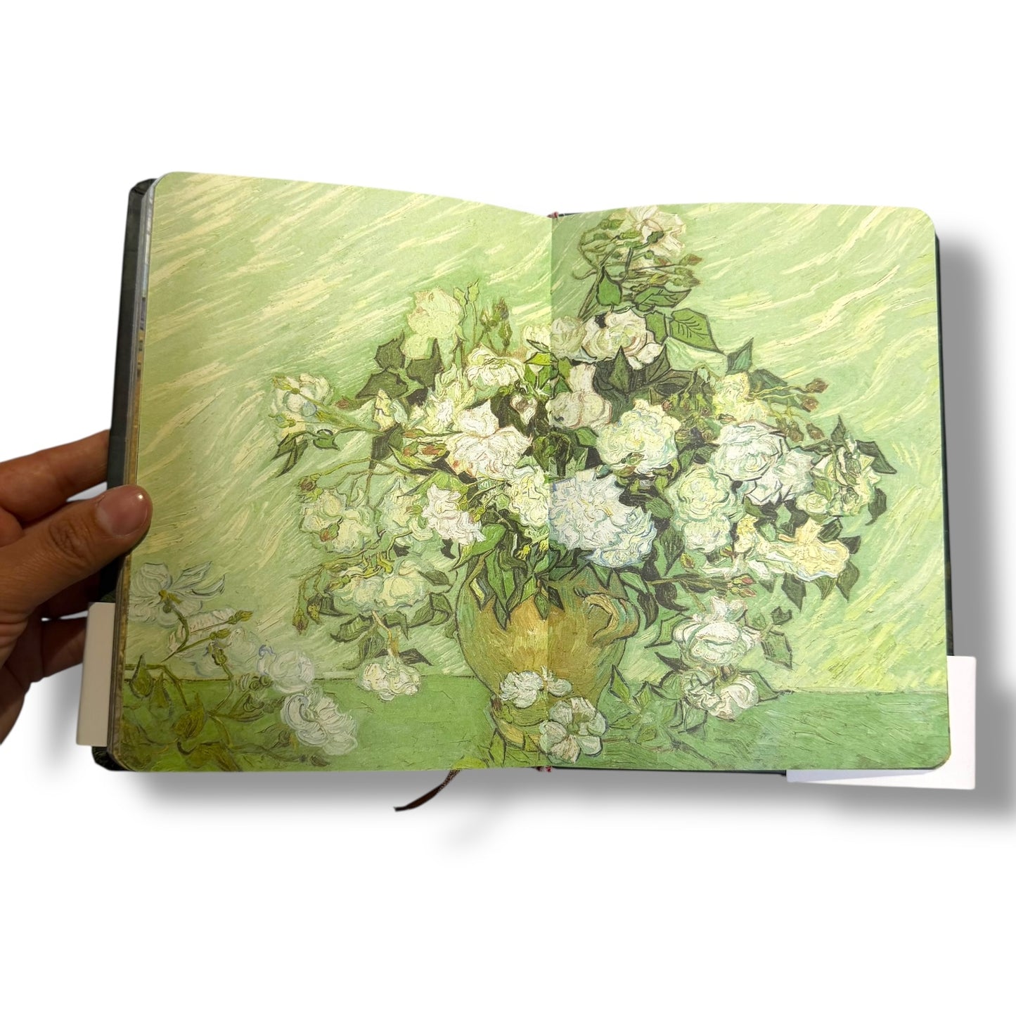 Libreta Ilustraciones Van Gogh